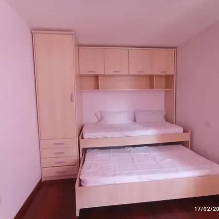Apartamento Piscina Comunitaria Y Parking En Mogro Exterior foto